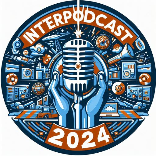 Logo del Interpodcast 2024